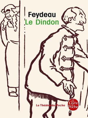 cover image of Le Dindon
